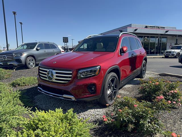 new 2026 Mercedes-Benz GLB 250 car, priced at $57,304