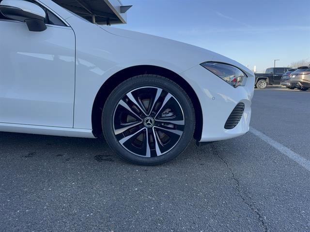new 2026 Mercedes-Benz CLA 250 car, priced at $53,700