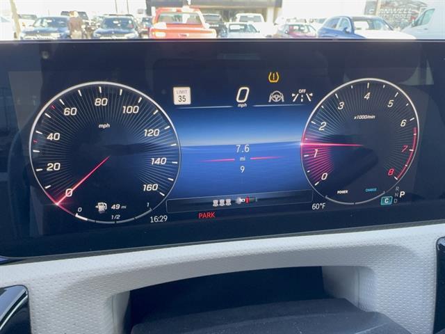 new 2026 Mercedes-Benz CLA 250 car, priced at $53,700