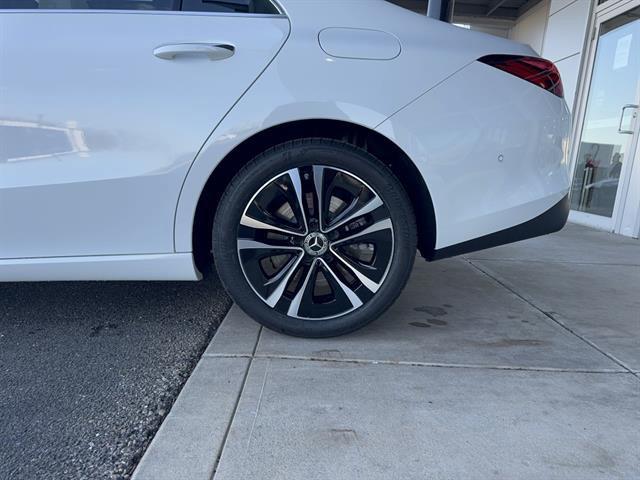 new 2026 Mercedes-Benz CLA 250 car, priced at $53,700