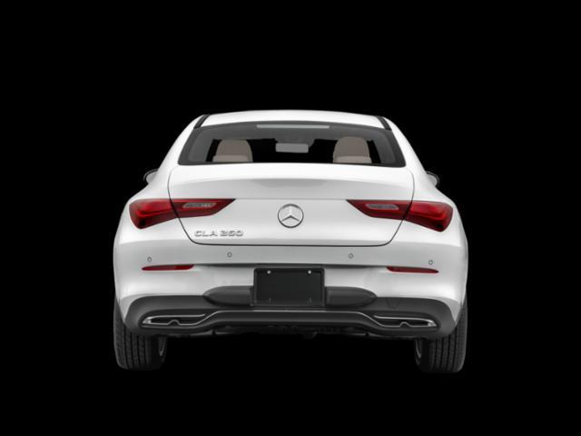 new 2026 Mercedes-Benz CLA 250 car, priced at $53,700