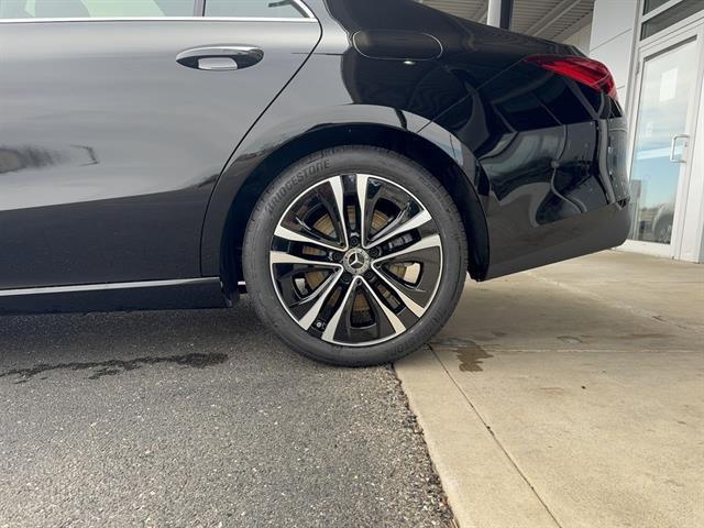 new 2026 Mercedes-Benz CLA 250 car, priced at $53,190