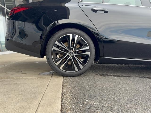 new 2026 Mercedes-Benz CLA 250 car, priced at $53,190