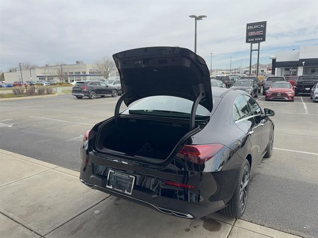 new 2026 Mercedes-Benz CLA 250 car, priced at $53,190