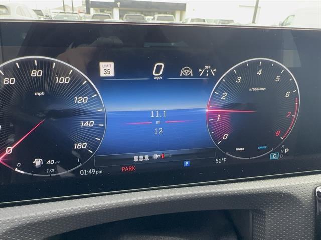 new 2026 Mercedes-Benz CLA 250 car, priced at $53,190