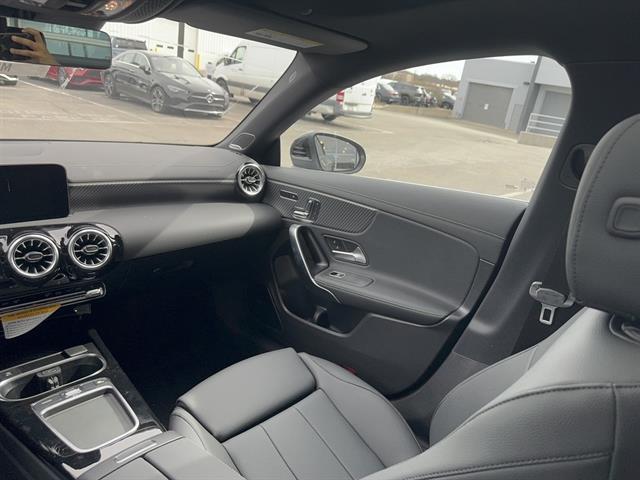 new 2026 Mercedes-Benz CLA 250 car, priced at $53,190