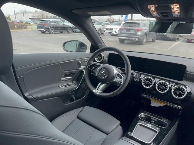 new 2026 Mercedes-Benz CLA 250 car, priced at $53,190