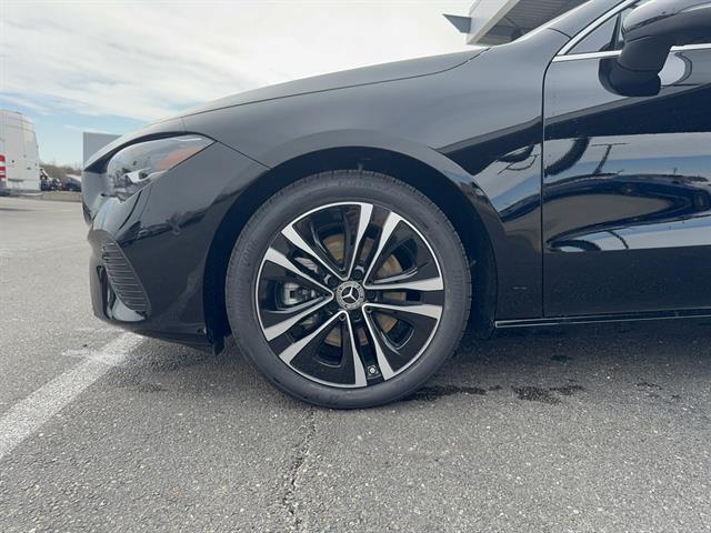 new 2026 Mercedes-Benz CLA 250 car, priced at $53,190