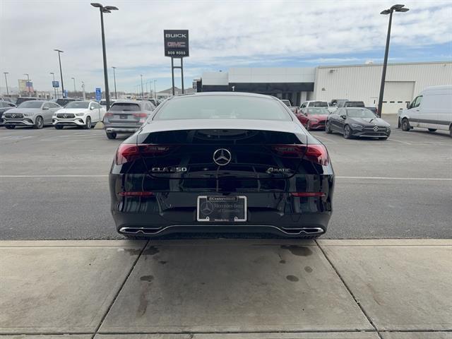 new 2026 Mercedes-Benz CLA 250 car, priced at $53,190