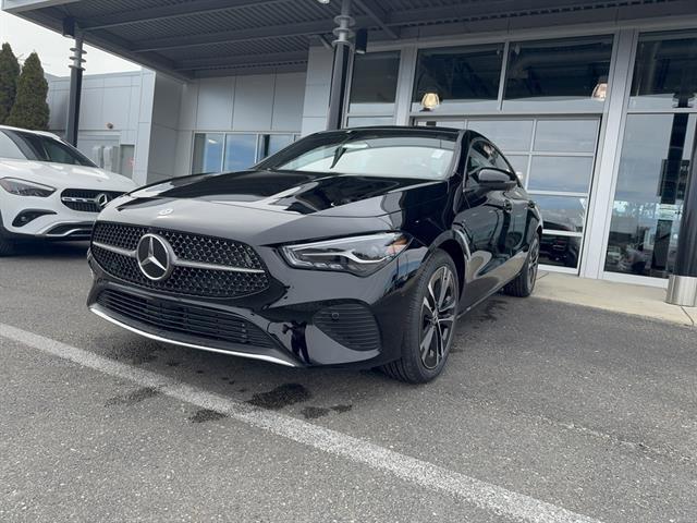 new 2026 Mercedes-Benz CLA 250 car, priced at $53,190