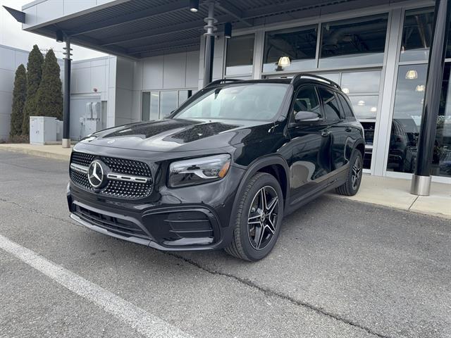 new 2026 Mercedes-Benz GLB 250 car, priced at $60,900