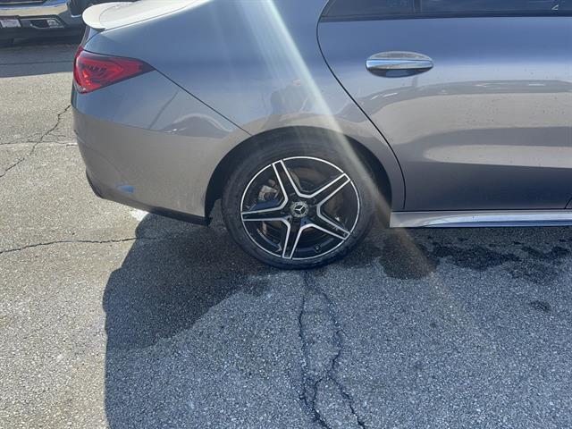 used 2022 Mercedes-Benz CLA 250 car, priced at $31,737