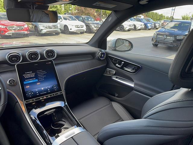new 2026 Mercedes-Benz GLC 300 car, priced at $59,174