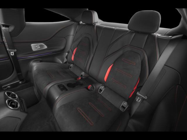 new 2026 Mercedes-Benz AMG CLE 53 car, priced at $78,800