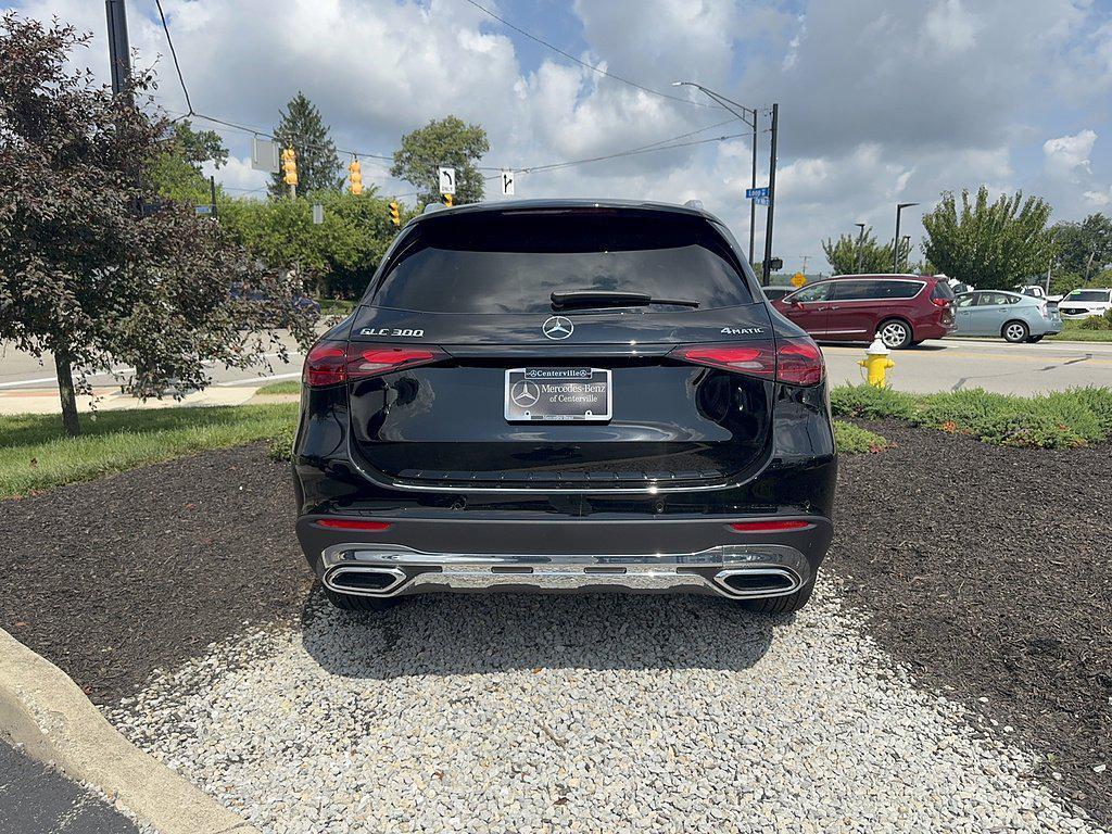 new 2026 Mercedes-Benz GLC 300 car, priced at $58,274
