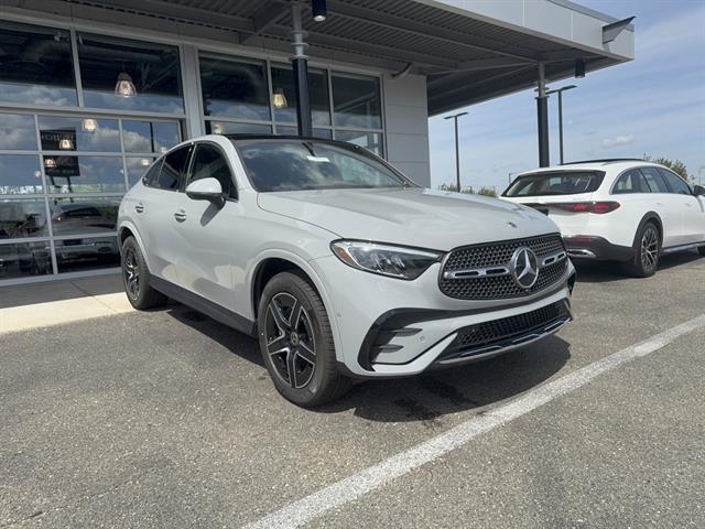new 2026 Mercedes-Benz GLC 300 car, priced at $69,530
