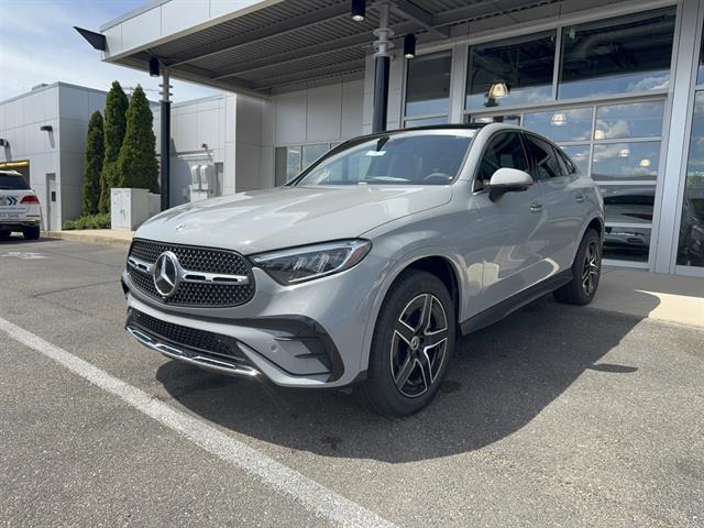new 2026 Mercedes-Benz GLC 300 car, priced at $69,530