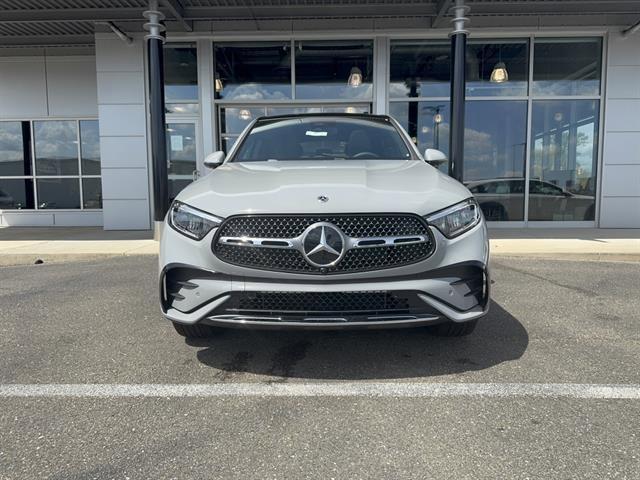 new 2026 Mercedes-Benz GLC 300 car, priced at $69,530