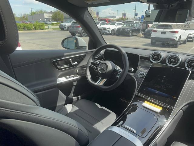 new 2026 Mercedes-Benz GLC 300 car, priced at $69,530