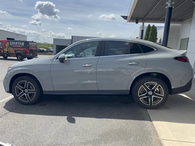 new 2026 Mercedes-Benz GLC 300 car, priced at $69,530