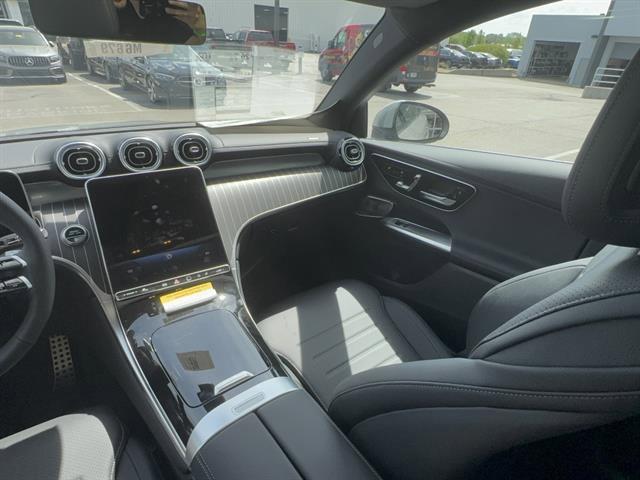 new 2026 Mercedes-Benz GLC 300 car, priced at $69,530