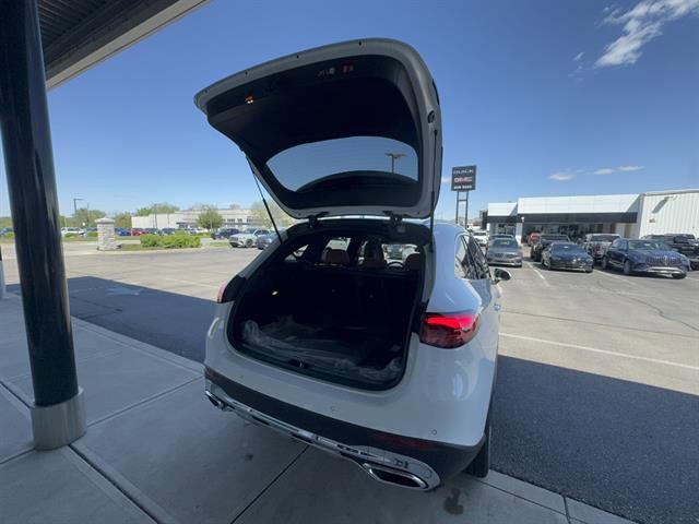 new 2026 Mercedes-Benz GLC 300 car, priced at $59,010