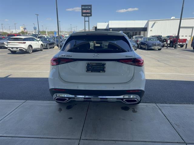 new 2026 Mercedes-Benz GLC 300 car, priced at $59,010