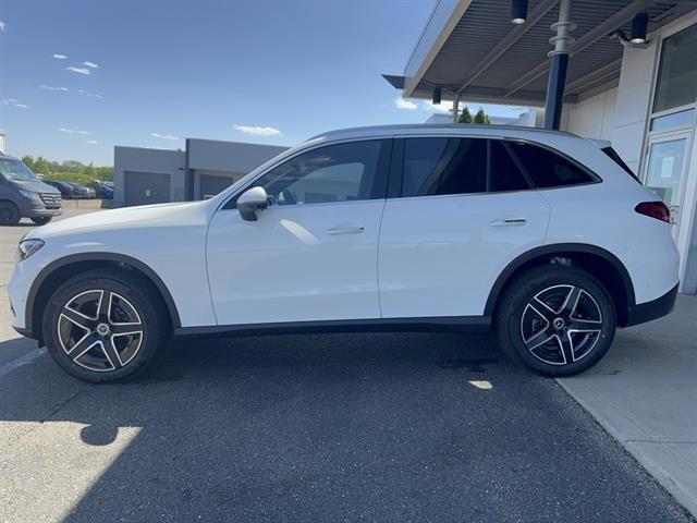 new 2026 Mercedes-Benz GLC 300 car, priced at $59,010