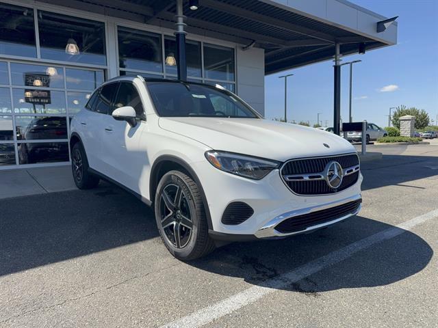 new 2026 Mercedes-Benz GLC 300 car, priced at $59,010