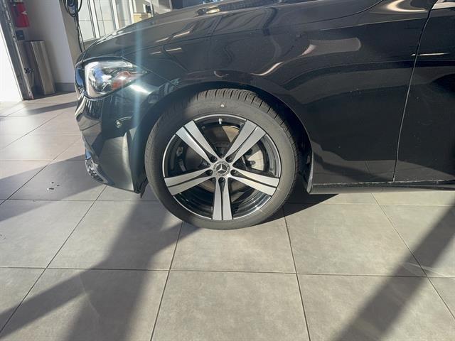 new 2025 Mercedes-Benz C-Class car, priced at $52,885