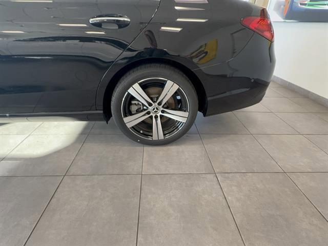 new 2025 Mercedes-Benz C-Class car, priced at $53,324