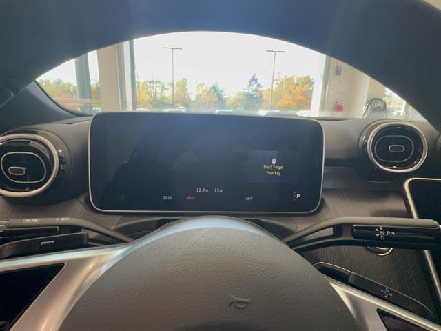 new 2025 Mercedes-Benz C-Class car, priced at $52,885