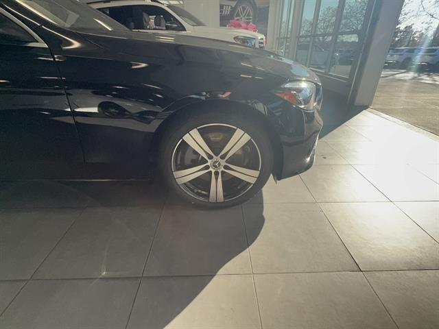 new 2025 Mercedes-Benz C-Class car, priced at $52,885