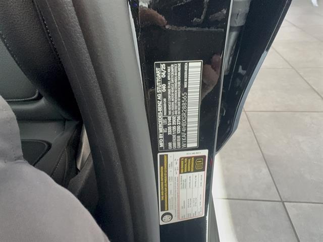 new 2025 Mercedes-Benz C-Class car, priced at $52,885