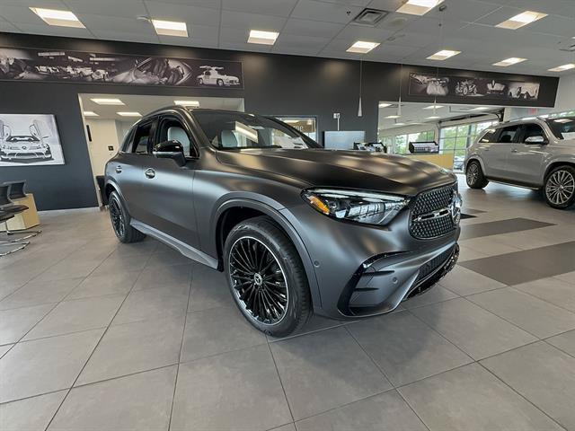 new 2026 Mercedes-Benz GLC 300 car, priced at $69,584