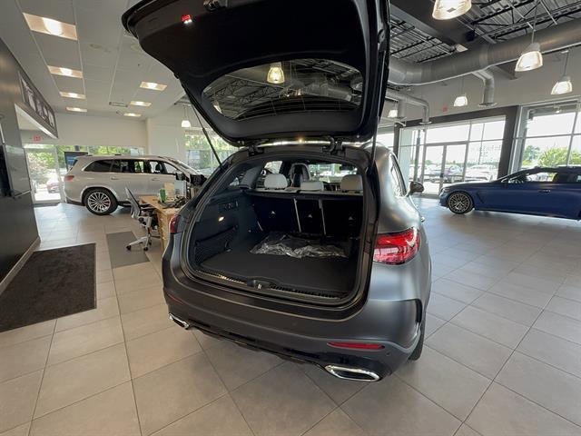 new 2026 Mercedes-Benz GLC 300 car, priced at $69,584