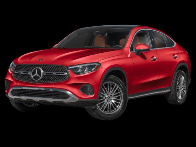 new 2026 Mercedes-Benz GLC 300 car, priced at $66,255