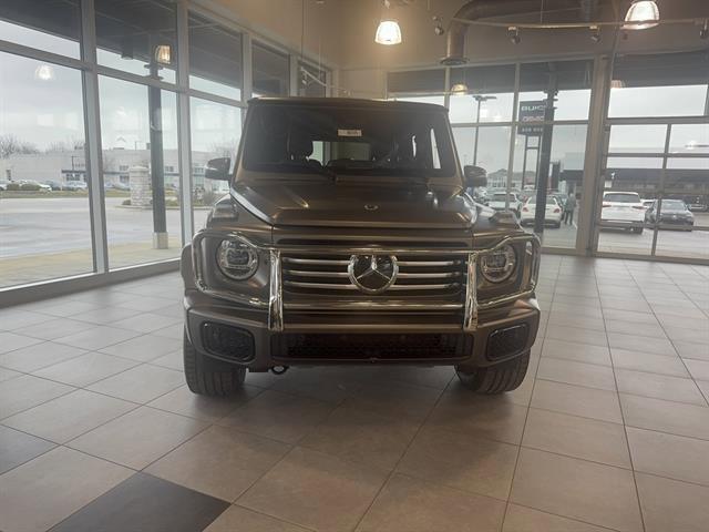 new 2026 Mercedes-Benz G-Class car, priced at $176,560