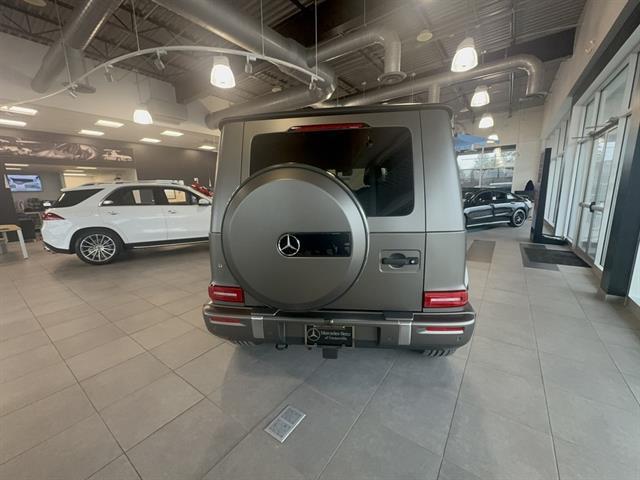 new 2026 Mercedes-Benz G-Class car, priced at $176,560
