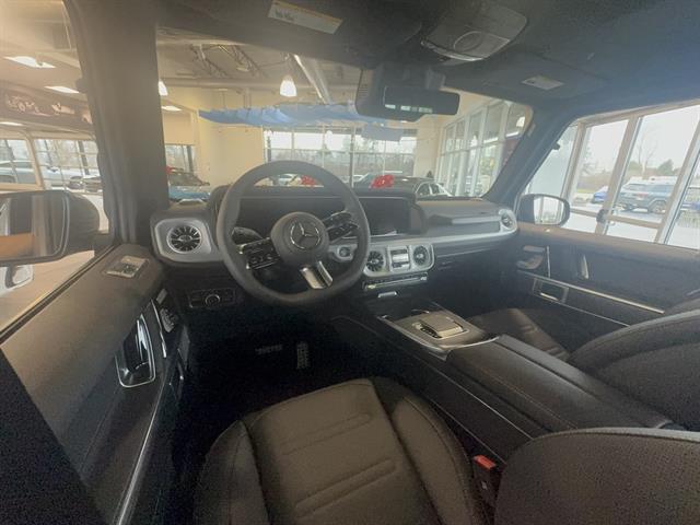 new 2026 Mercedes-Benz G-Class car, priced at $176,560