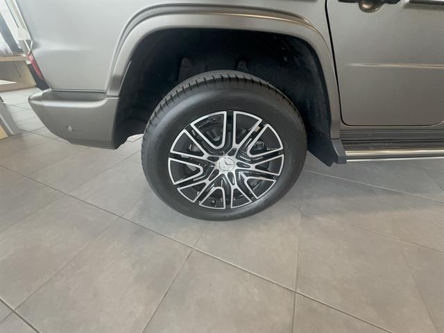 new 2026 Mercedes-Benz G-Class car, priced at $176,560