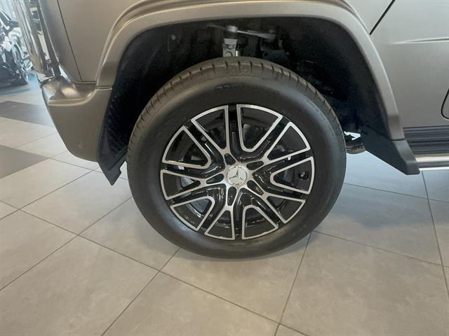 new 2026 Mercedes-Benz G-Class car, priced at $176,560