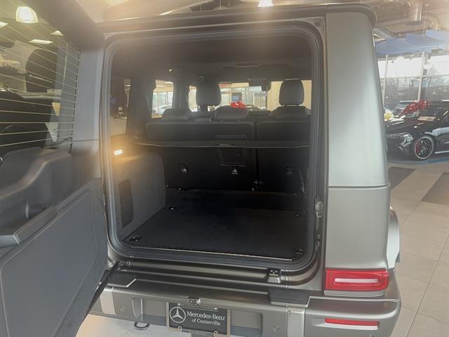 new 2026 Mercedes-Benz G-Class car, priced at $176,560