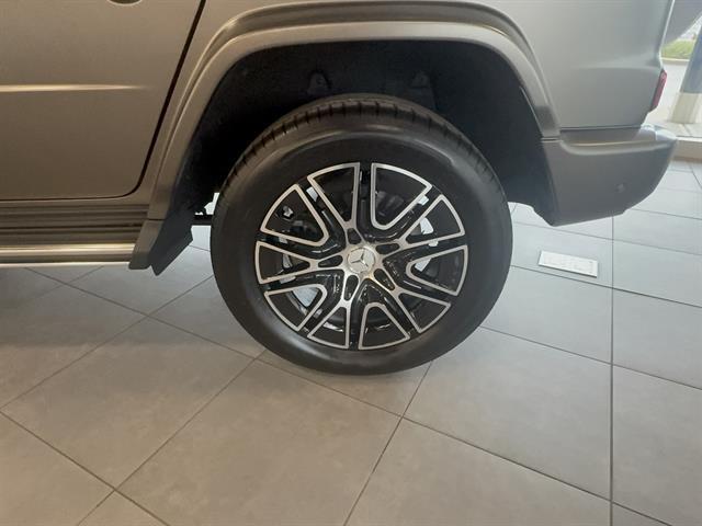 new 2026 Mercedes-Benz G-Class car, priced at $176,560