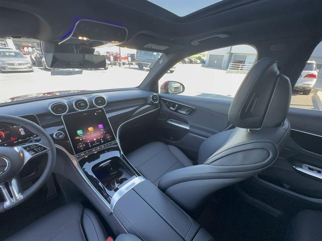 new 2026 Mercedes-Benz GLC 300 car, priced at $57,685