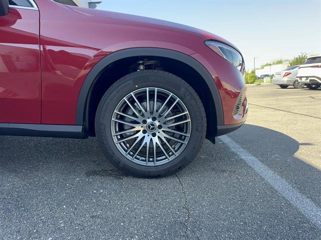 new 2026 Mercedes-Benz GLC 300 car, priced at $57,685