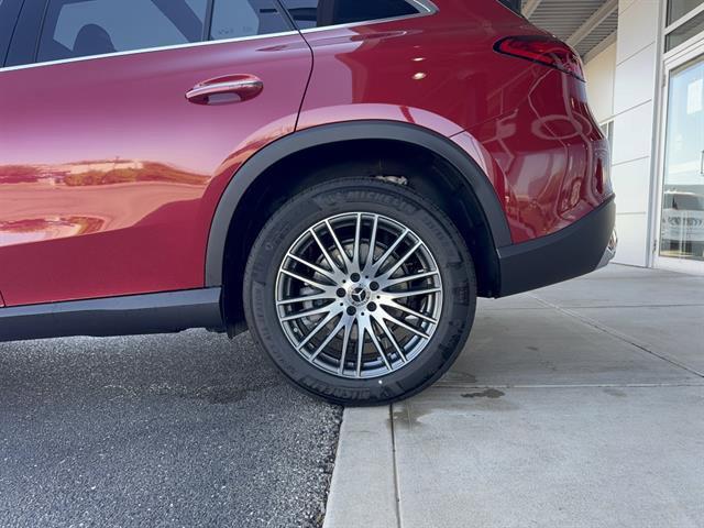 new 2026 Mercedes-Benz GLC 300 car, priced at $57,685