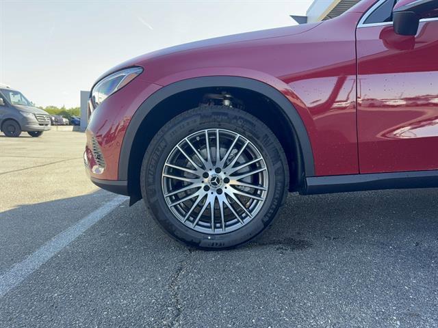 new 2026 Mercedes-Benz GLC 300 car, priced at $57,685