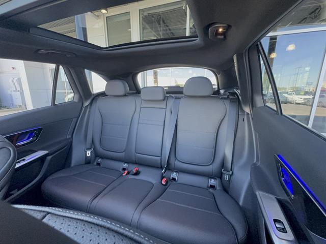 new 2026 Mercedes-Benz GLC 300 car, priced at $57,685