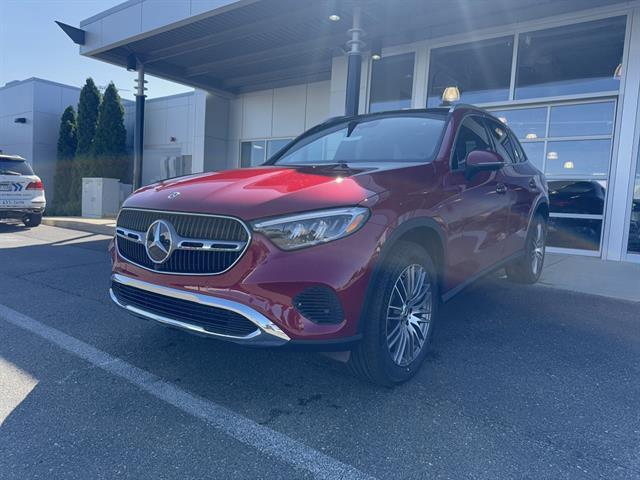 new 2026 Mercedes-Benz GLC 300 car, priced at $57,685